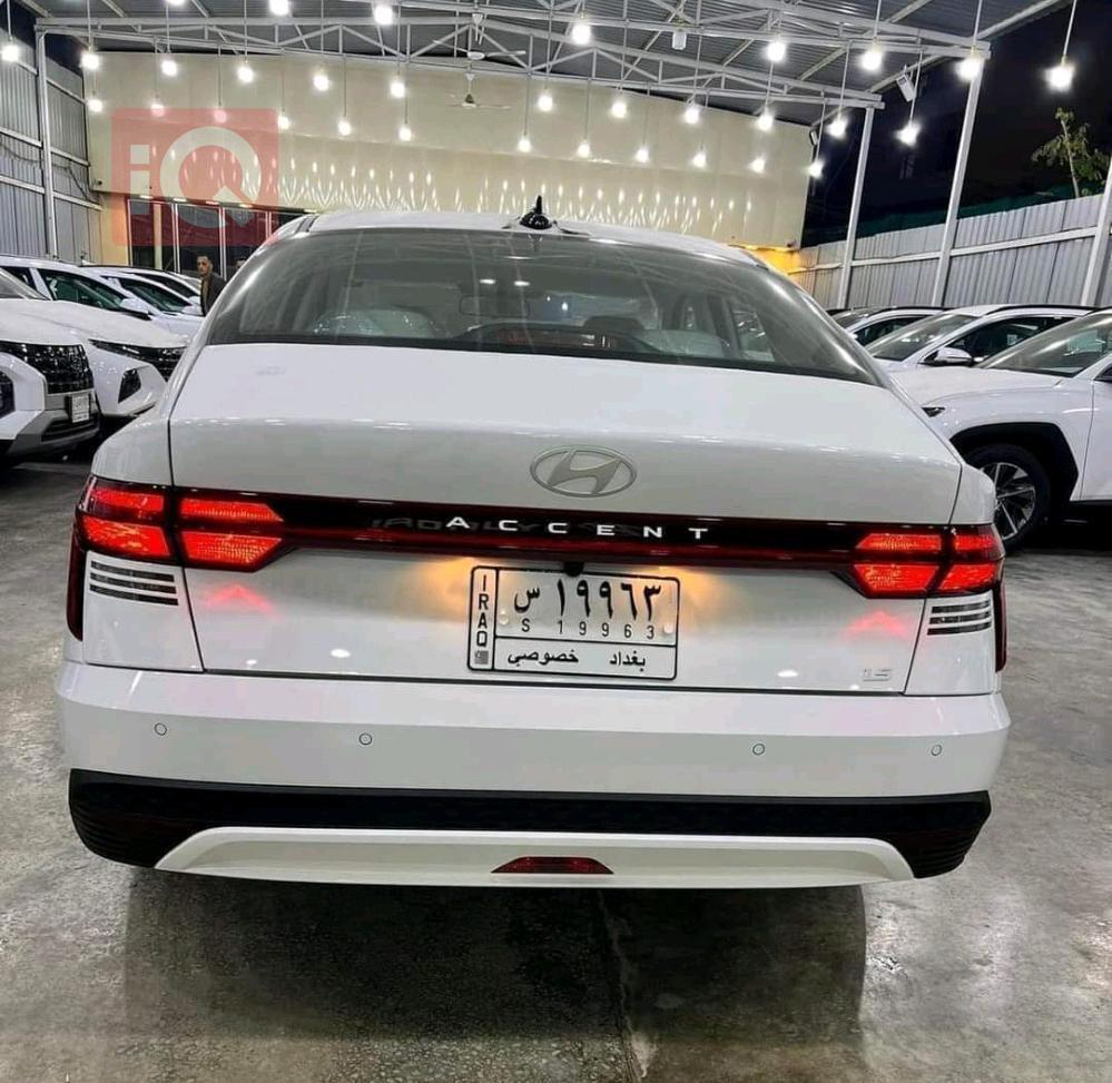 هیوندای ئەکسنت
